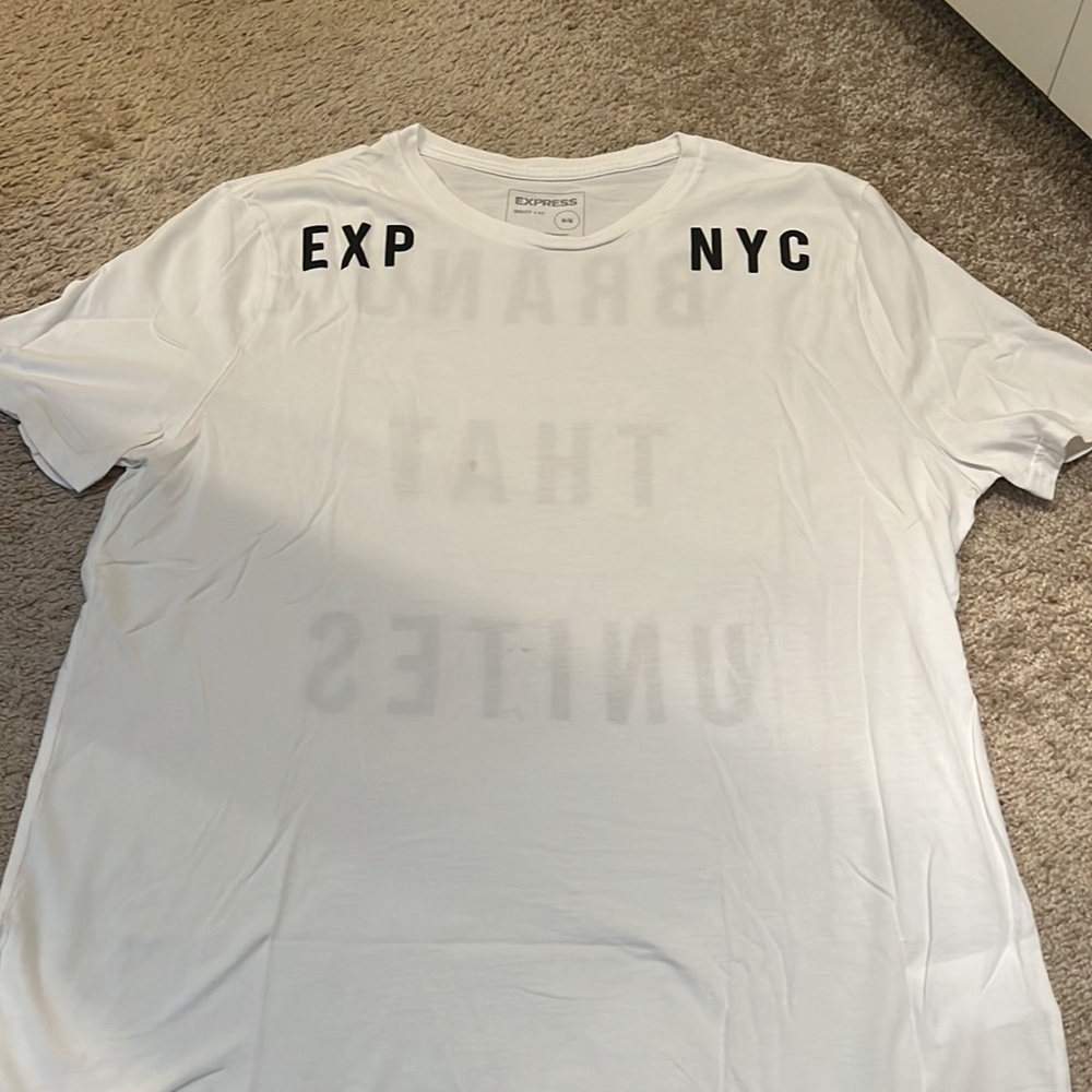 Express and gap Tees -short sleeve - Picture 4 of 6